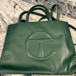 Teflar Bag New-Green Large